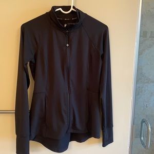 Gaiam athletic jacket size small